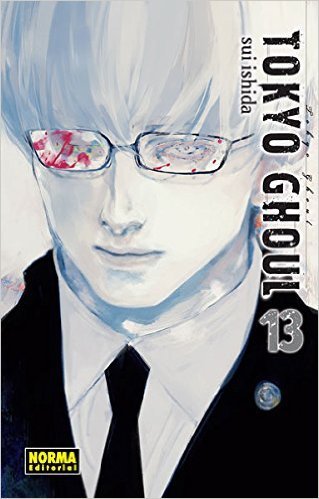 Tokyo Ghoul, vol. 13