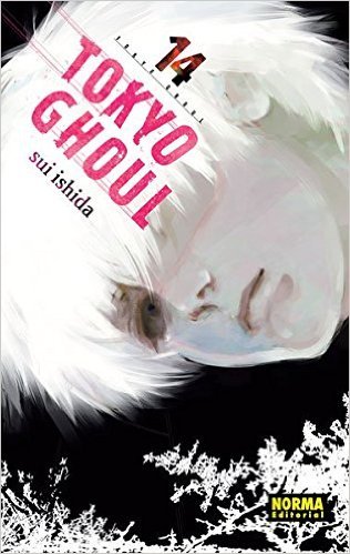 Tokyo Ghoul, vol. 14