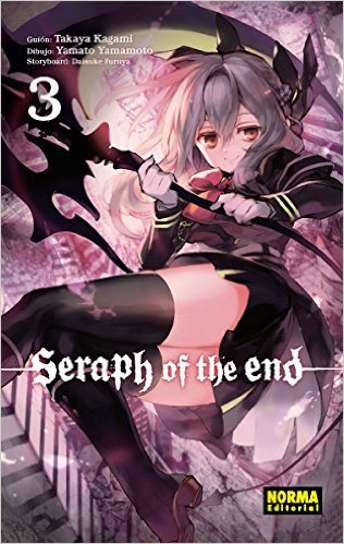 Seraph of the End, Volumen 03