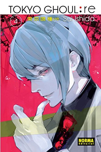Tokyo Ghoul:re, Vol. 4