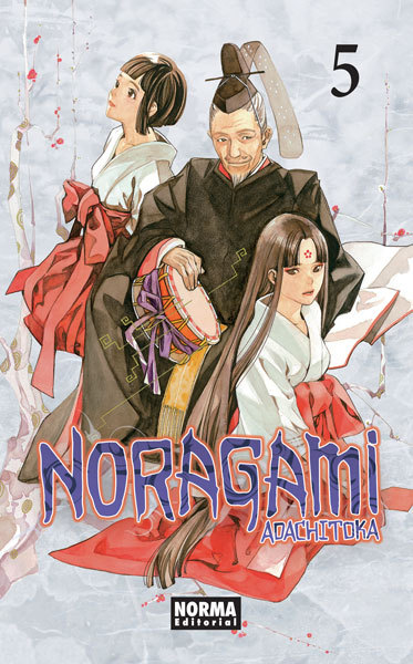 Noragami, vol. 5