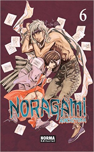 Noragami, vol. 6