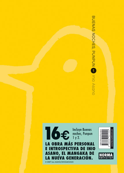 Pack iniciación: Buenas noches, Punpun