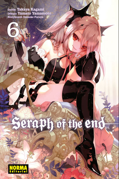 Seraph of the End, Volumen 6