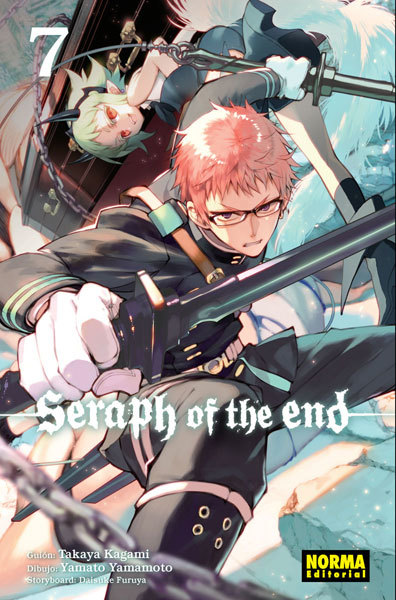 Seraph of the End, Volumen 7
