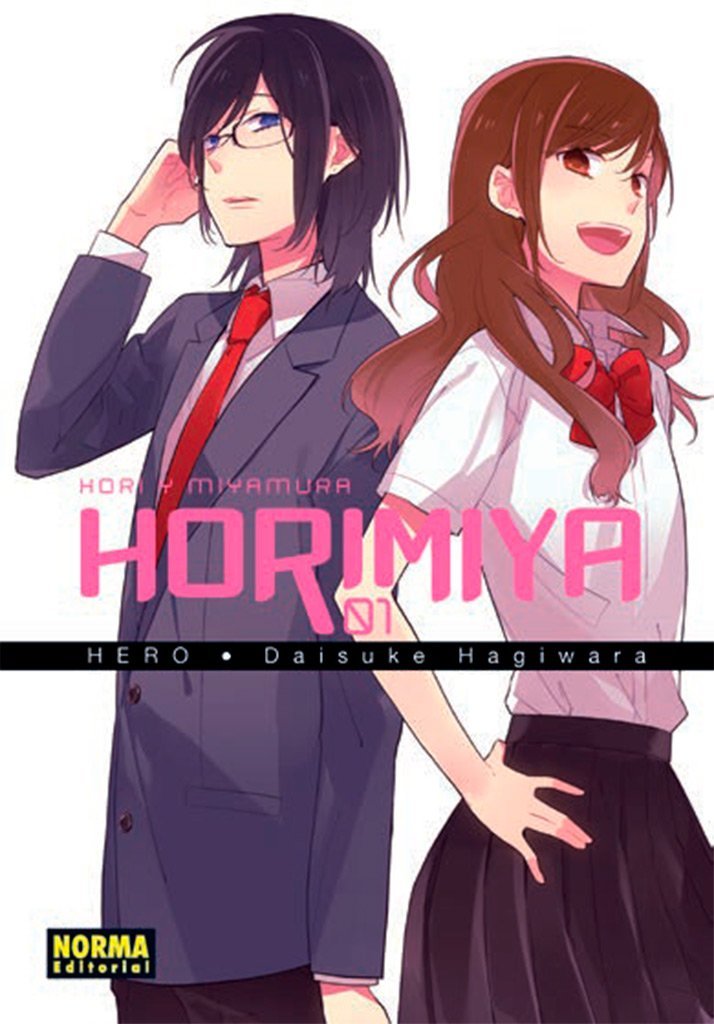 Horimiya, vol. 1