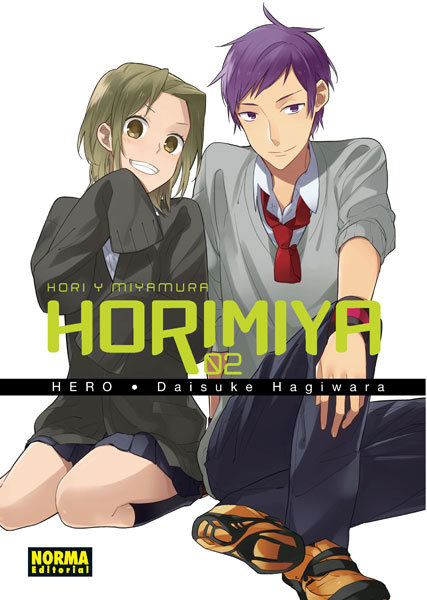 Horimiya, vol. 2
