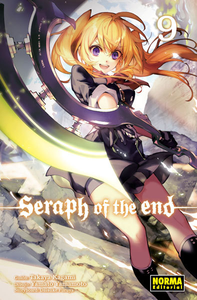Seraph of the End, Volumen 9