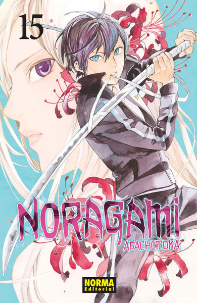 Noragami, #15