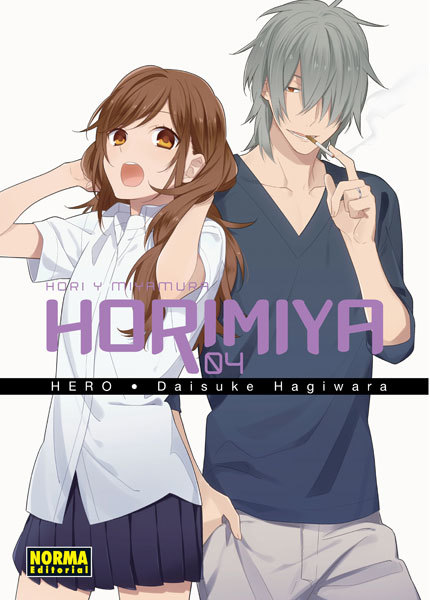 Horimiya, vol. 4