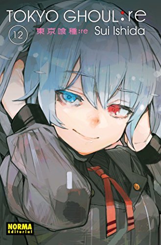 Tokyo Ghoul:re, Vol. 12
