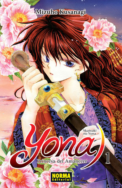 Yona, Princesa del Amanecer, vol. 1