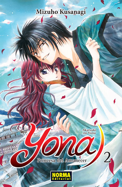 Yona, Princesa del Amanecer, vol. 2