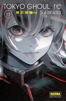 Tokyo Ghoul:re, Vol. 13