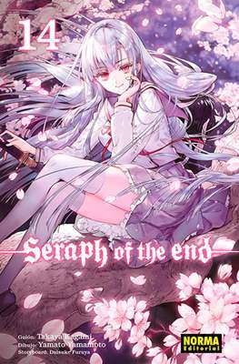 Seraph of the End #14