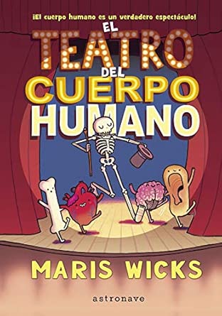 El Teatro Del Cuerpo humano