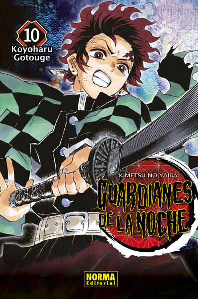Guardianes de la noche, vol. 10: humanos y demonios