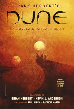 Dune. La novela gráfica. Volumen 1