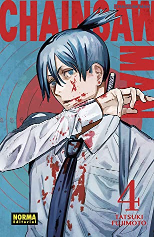 Chainsaw Man, vol. 4