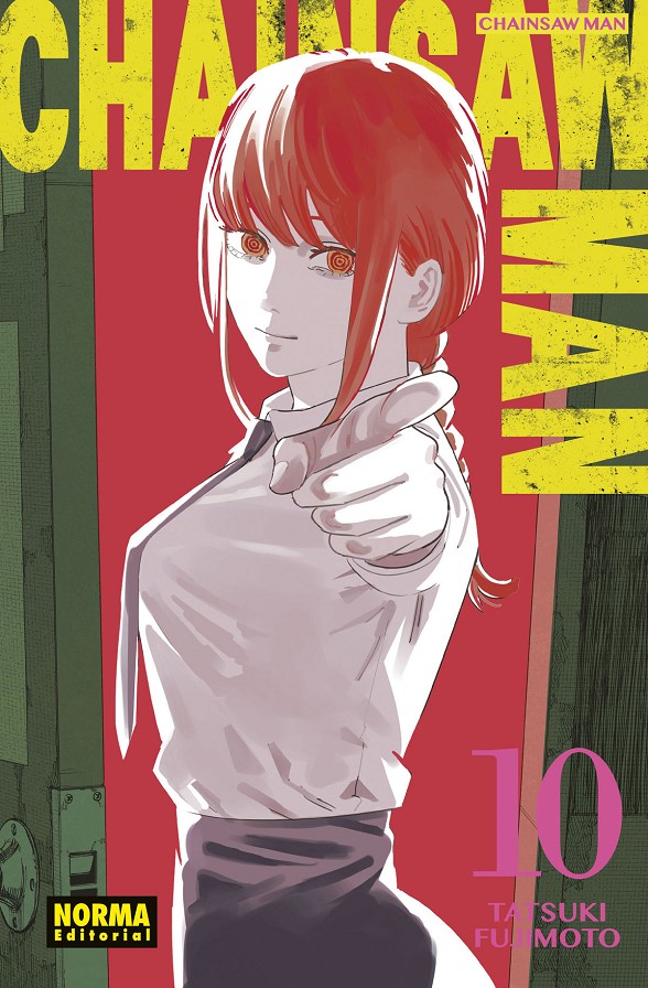 Chainsaw Man, vol. 10: vida de perros