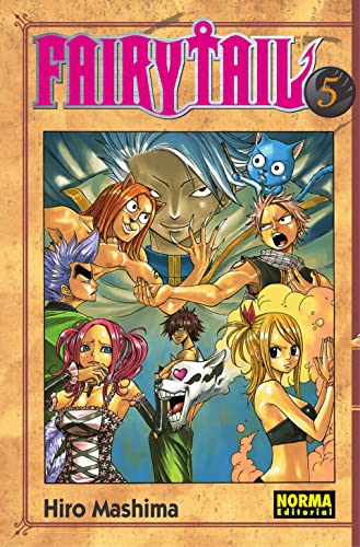Fairy Tail 5