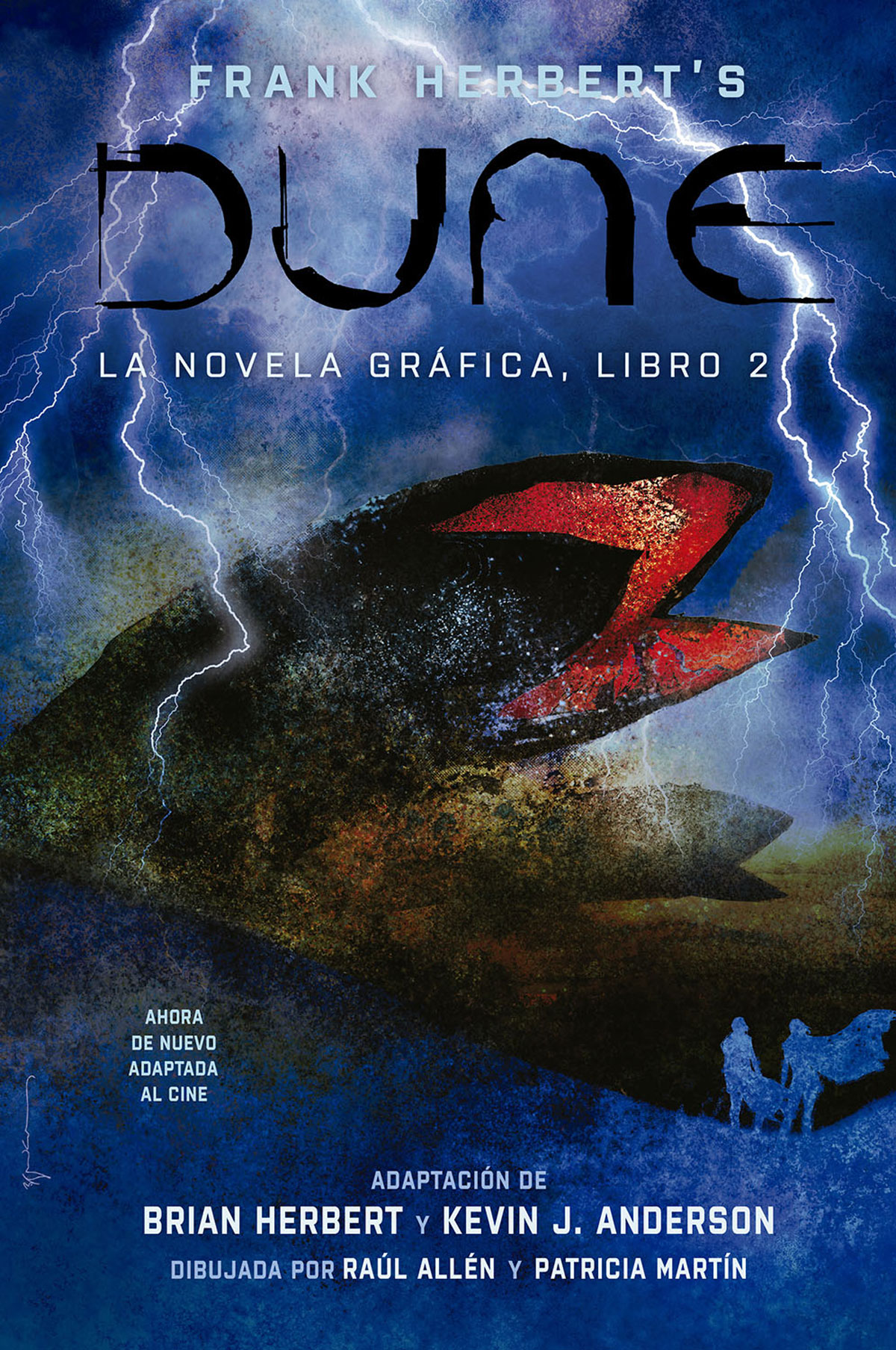 Dune: La Novela Gráfica, Libro 2. Muad'Dib