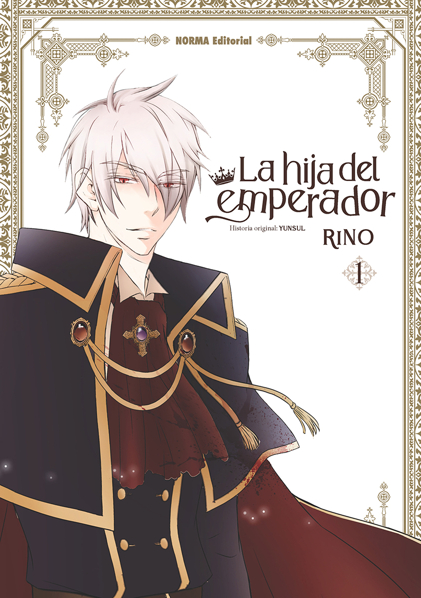 La hija del emperador, vol. 1