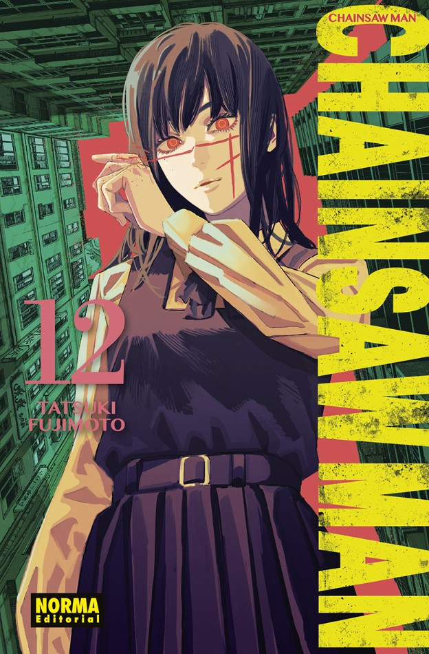 Chainsaw Man, vol. 12: Pollo y Guerra
