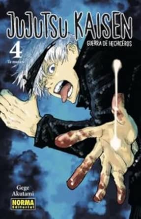 Jujutsu kaisen 04