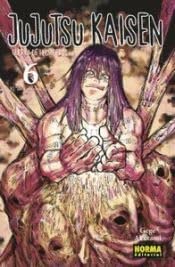 Jujutsu kaisen 06