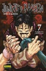 Jujutsu kaisen 07