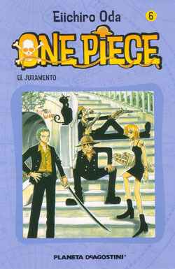 One Piece 6: El juramento