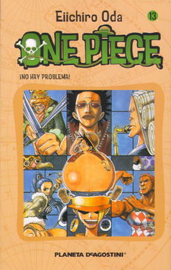 One Piece 13: ¡No hay problema!
