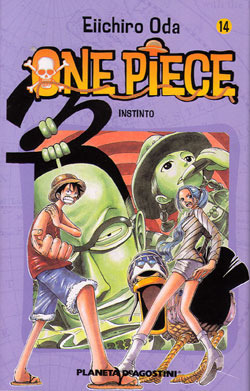 One Piece 14: Instinto