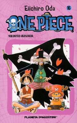 One Piece 19: Voluntad heredada