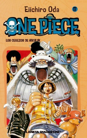 One Piece 17: Los cerezos de Hiruluk