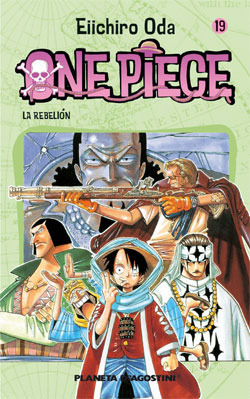 One Piece 19: La rebelión