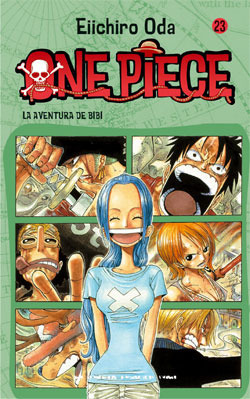 One Piece 23: La aventura de Bibi