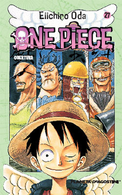 One Piece 27: Obertura