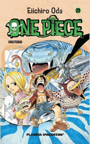 One Piece 29: Oratorio