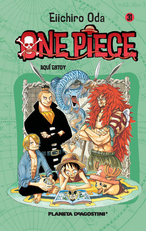 One Piece 31: Aquí estoy