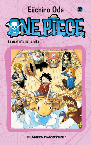 One Piece 32: La canción de la isla