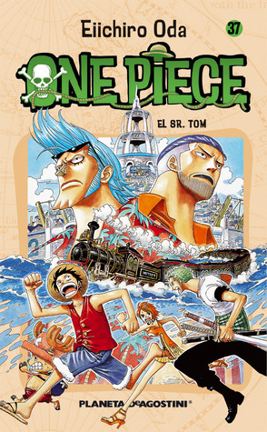 One Piece 37: El Sr. Tom