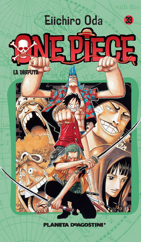 One Piece 39: La disputa