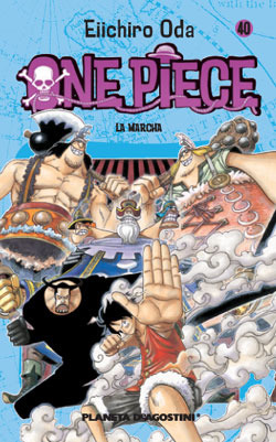 One Piece 40: La marcha