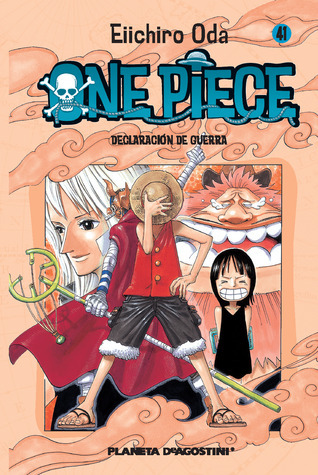 One Piece 41: Declaración de guerra