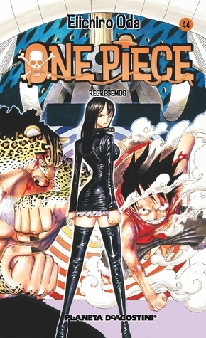 One Piece 44: Regresemos
