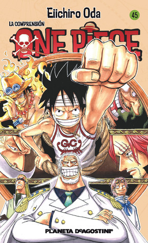 One Piece 45: La comprensión