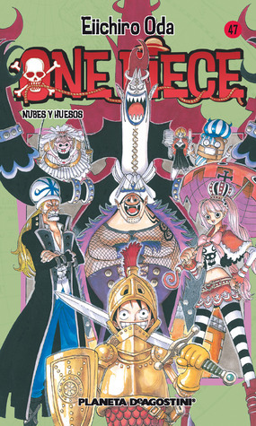 One Piece 47: Nubes y huesos
