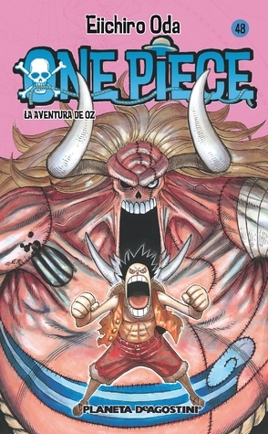 One Piece 48: La aventura de Oz